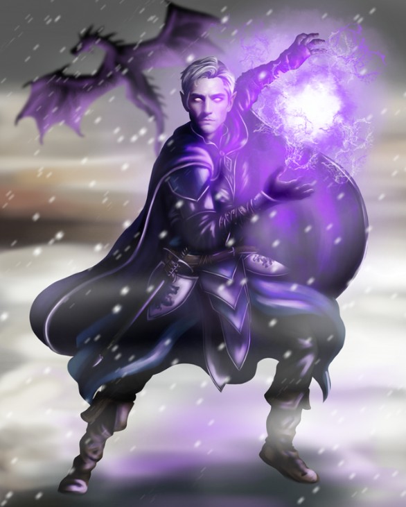 Callen the unseelie prince Callen the unseelie prince