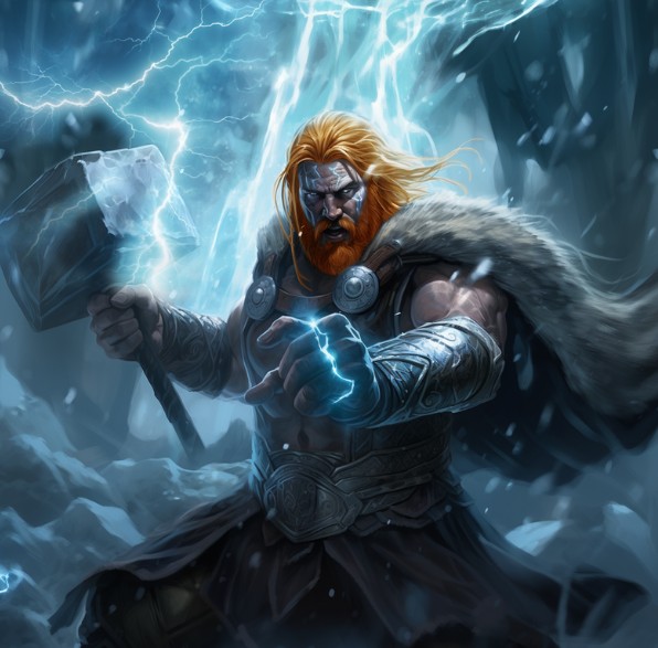 Thor image Thor image