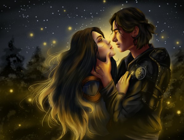 jaz and Erich picture