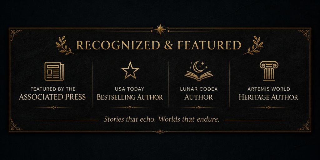 Recognized Features for website